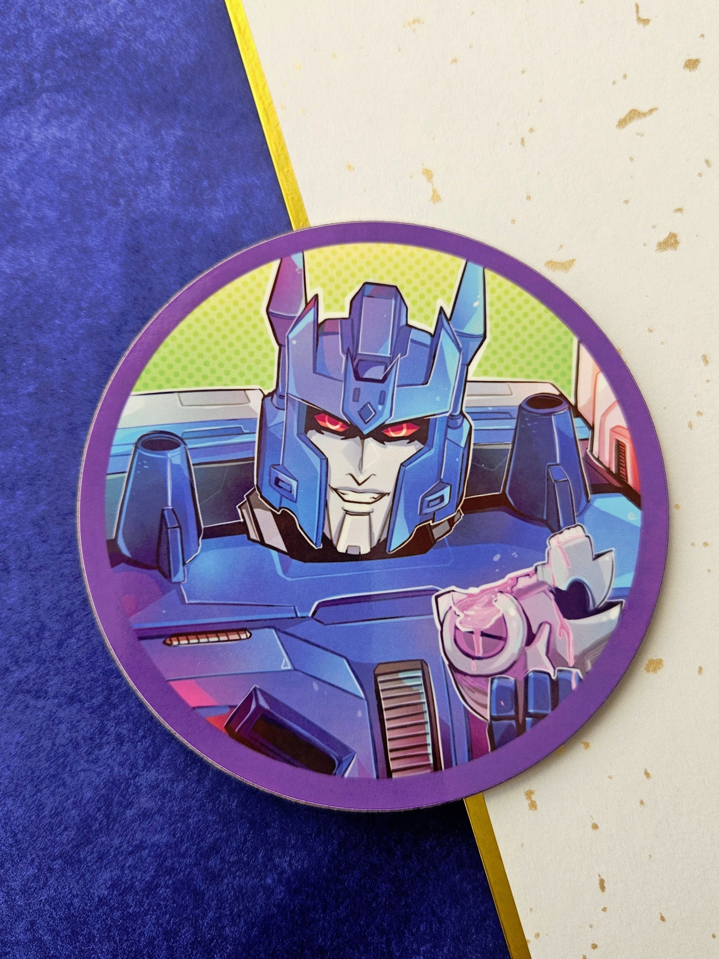 MTMTE/SOTW Coasters