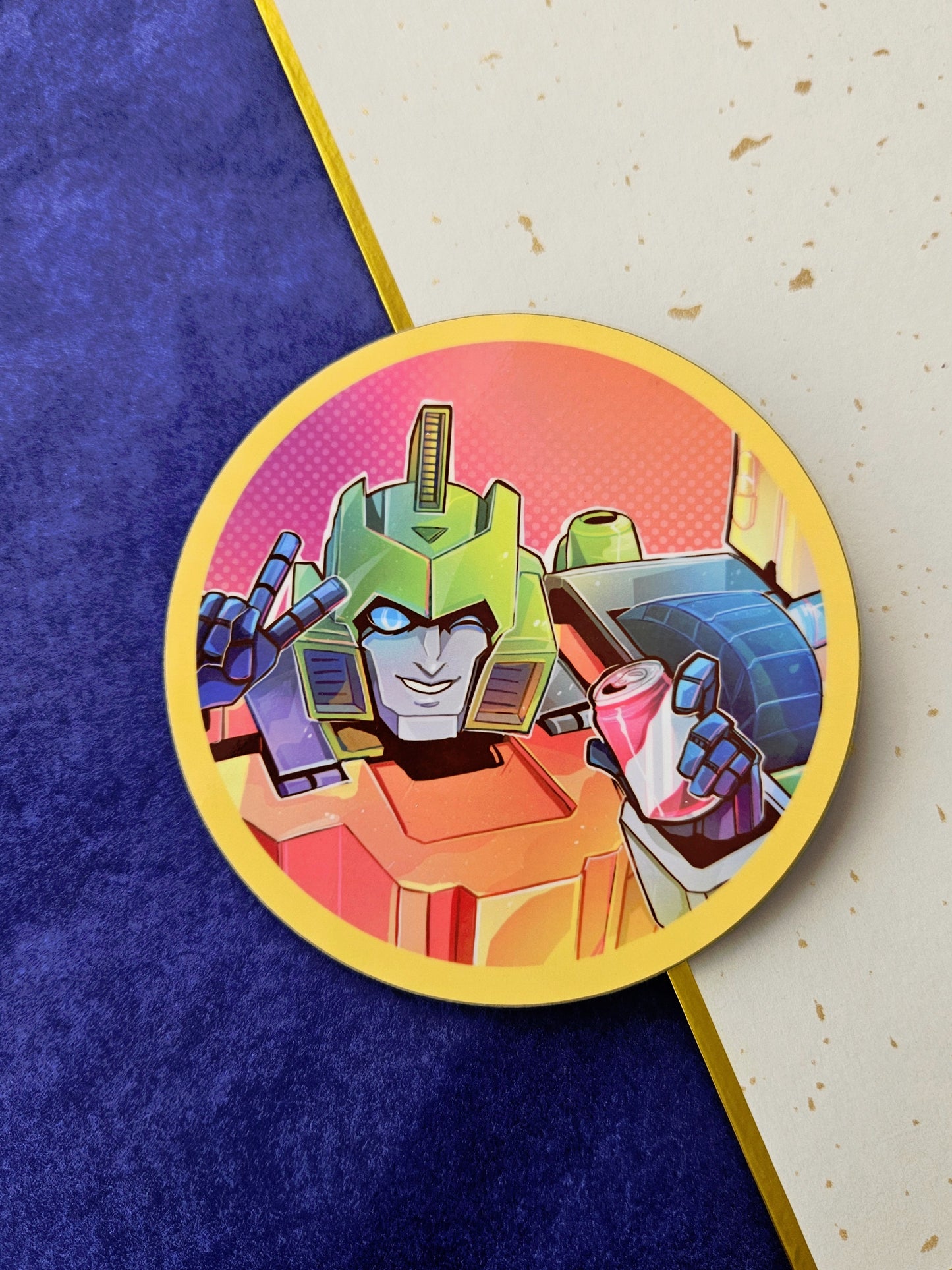 MTMTE/SOTW Coasters