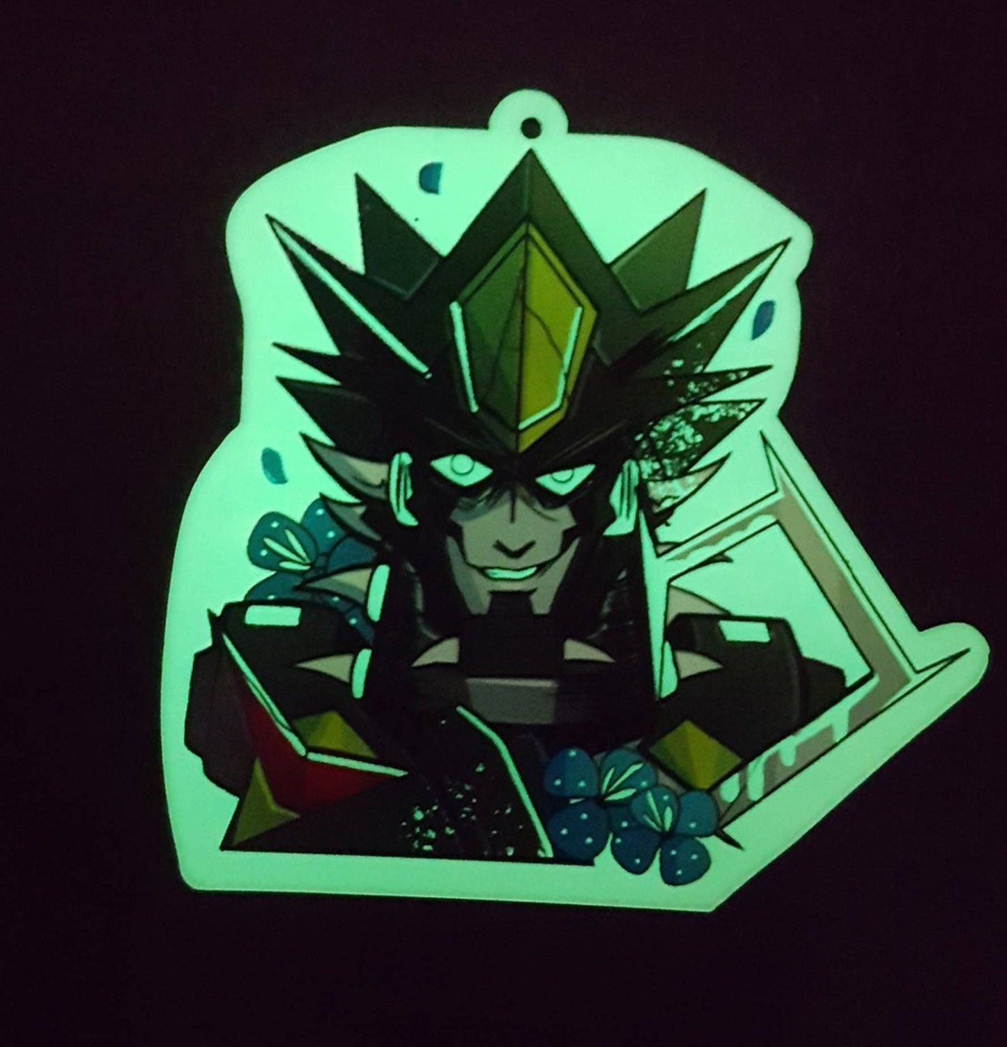 Lockdown Glow in the Dark