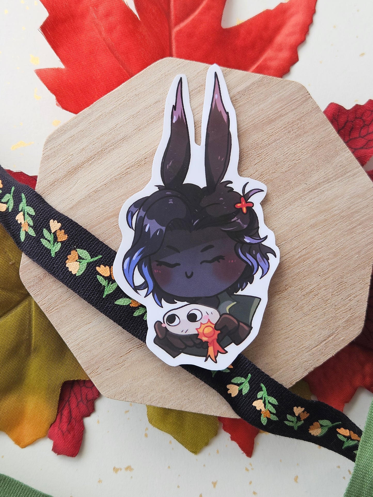 Erenville stickers