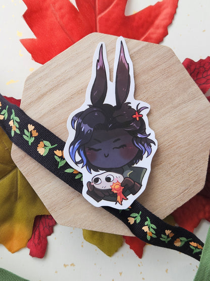 Erenville stickers