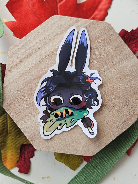 Erenville stickers