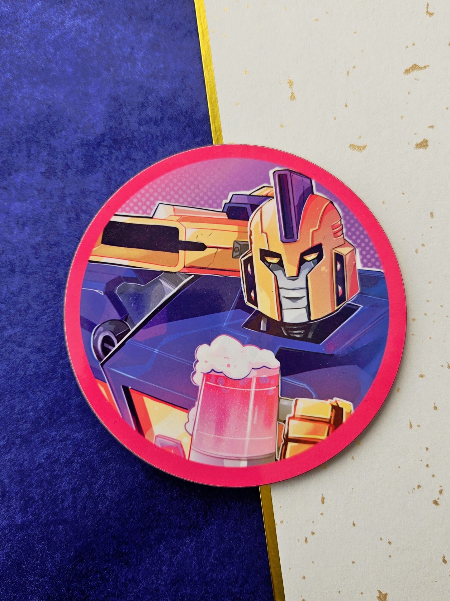 MTMTE/SOTW Coasters