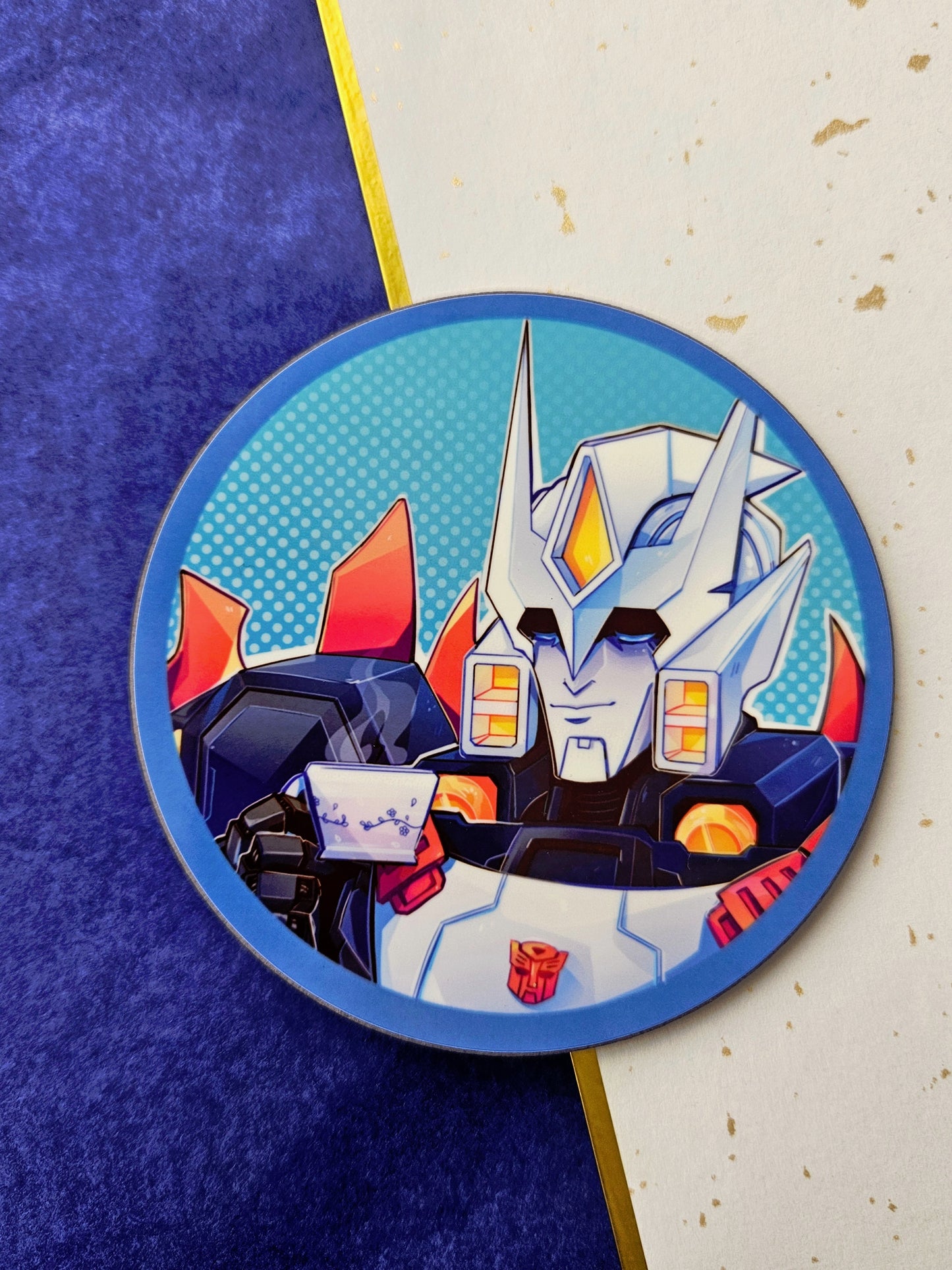 MTMTE/SOTW Coasters