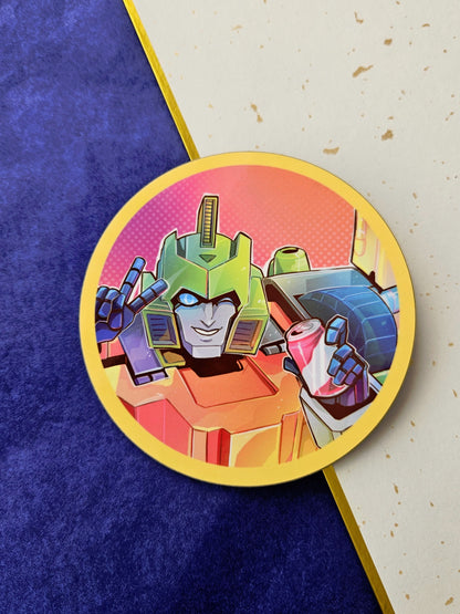 MTMTE/SOTW Coasters