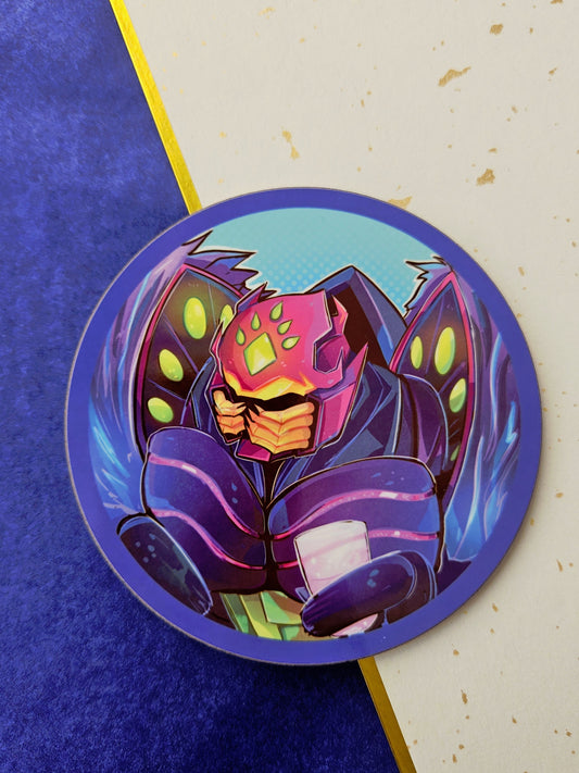 MTMTE/SOTW Coasters