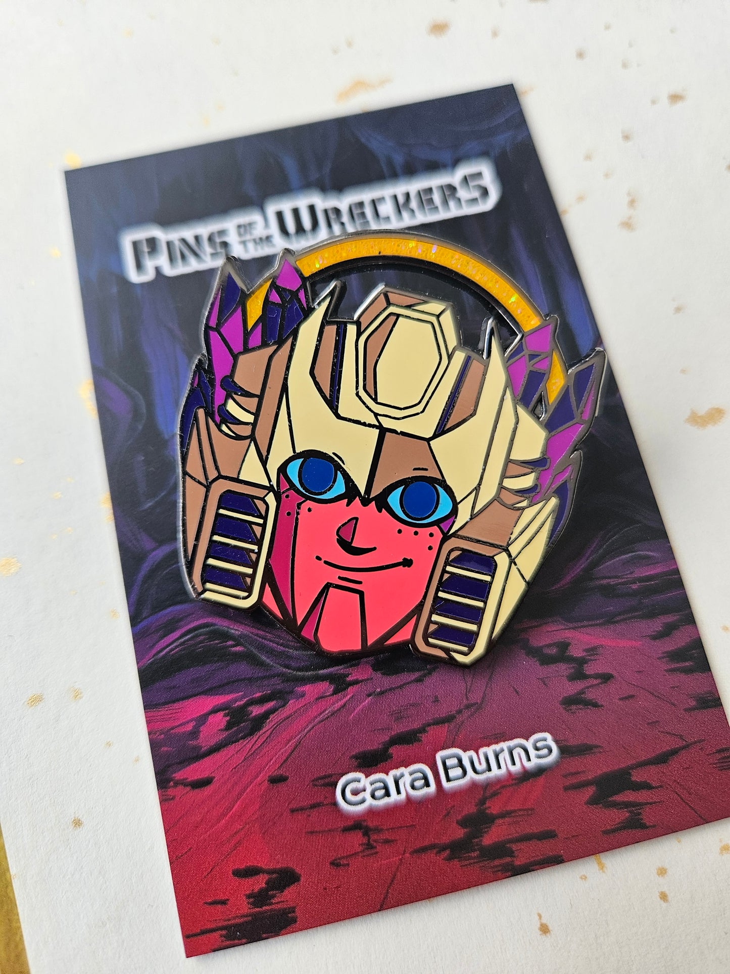 SOTW Pins