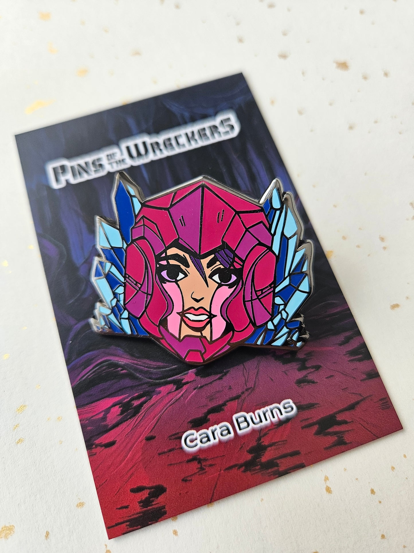 SOTW Pins