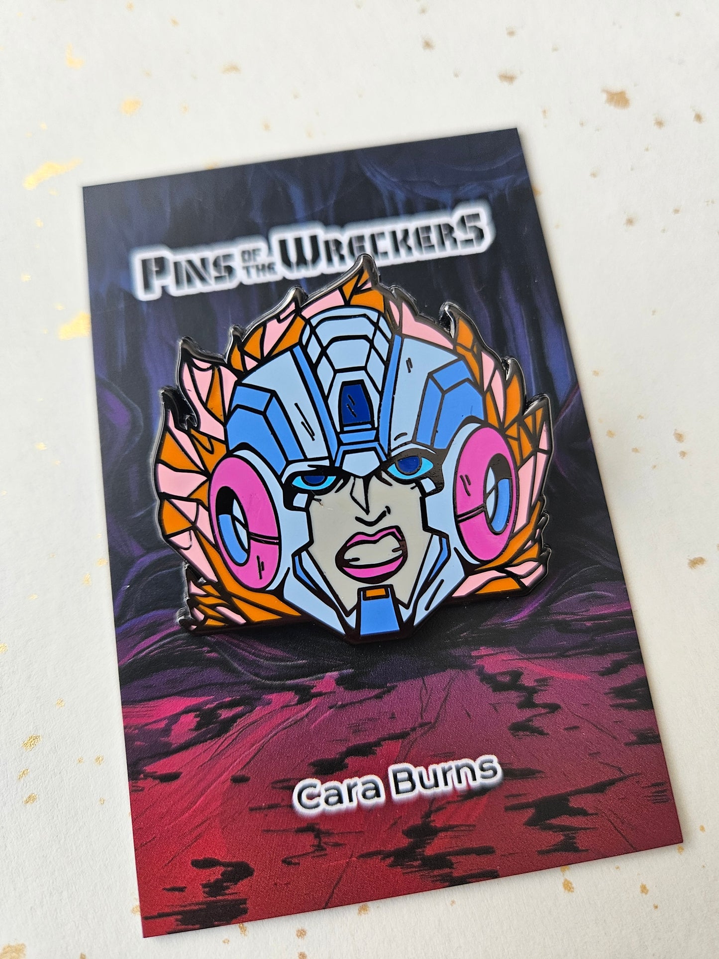 SOTW Pins