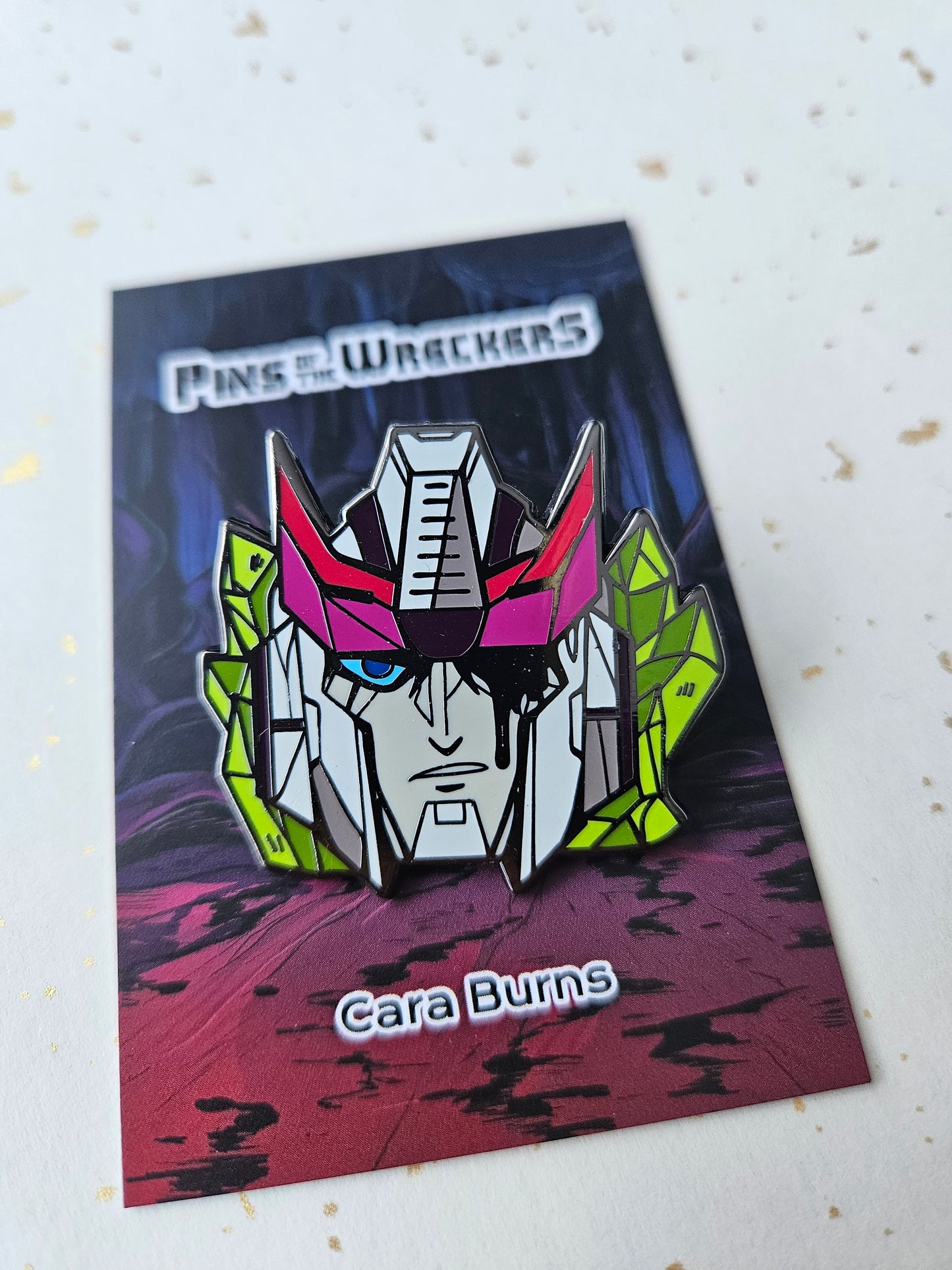 SOTW Pins