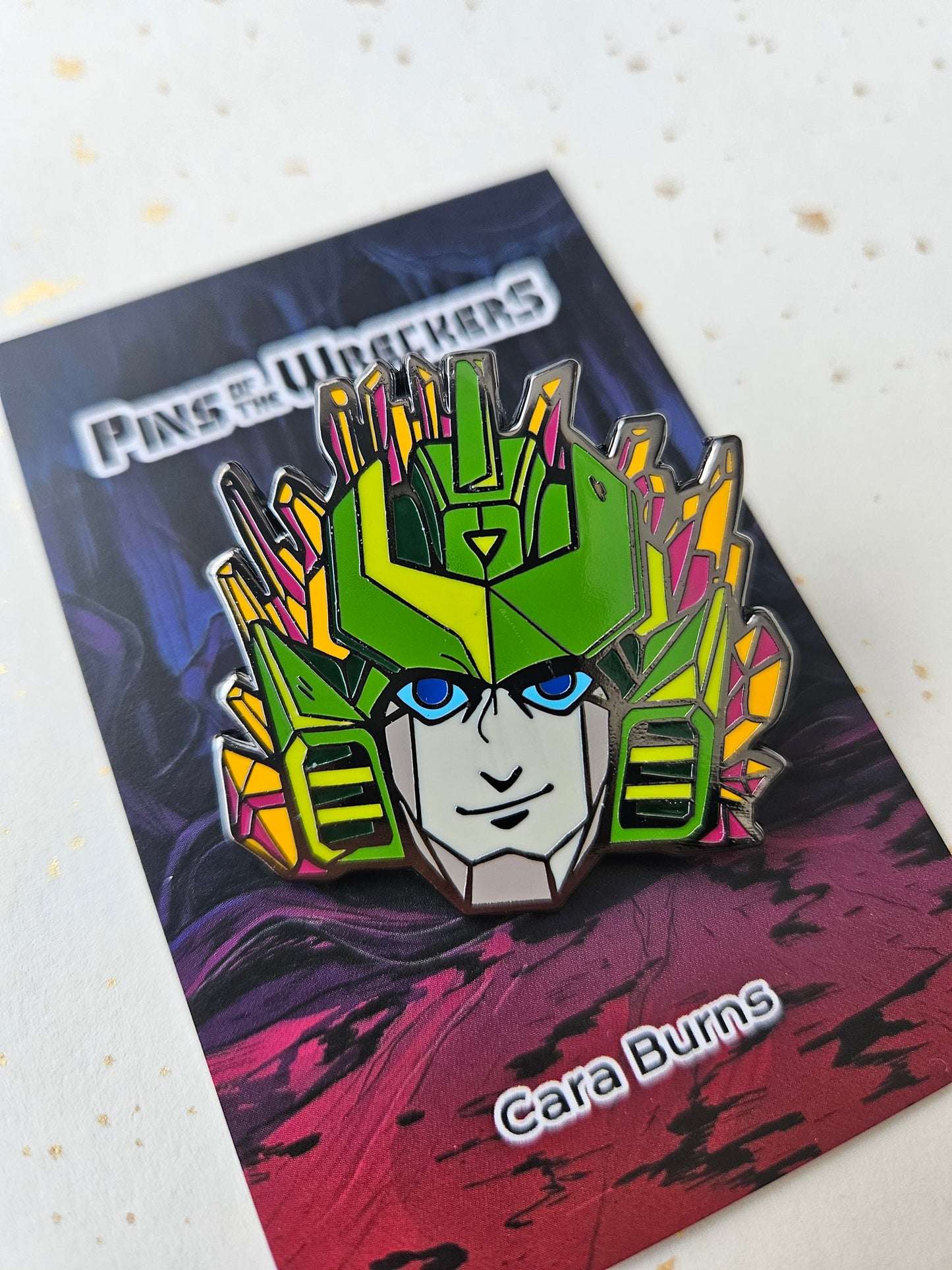 SOTW Pins