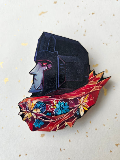 Starscream Magnet
