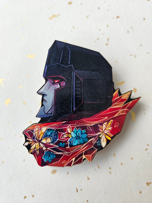 Starscream Magnet
