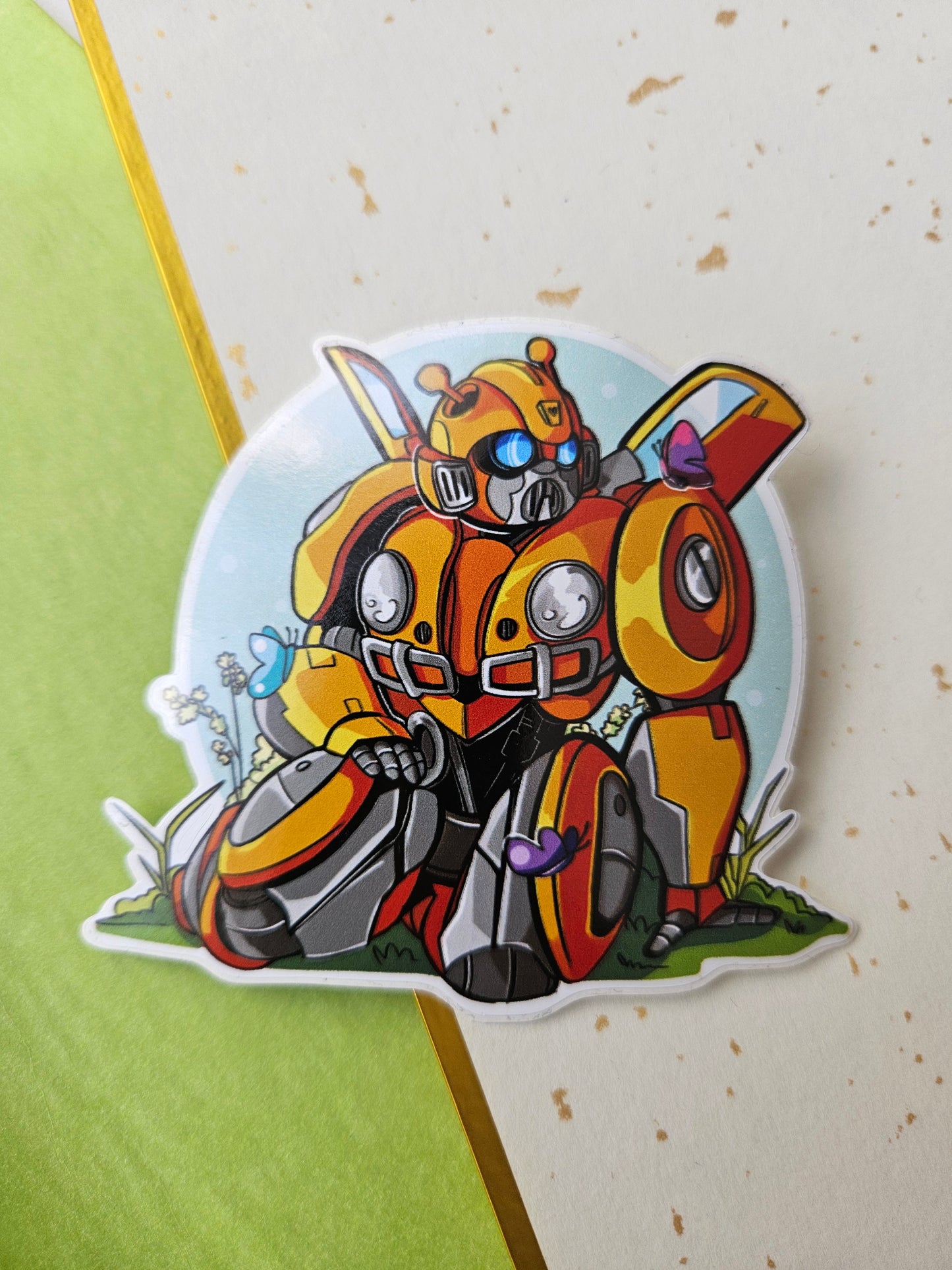 Bumblebee [STICKERS]
