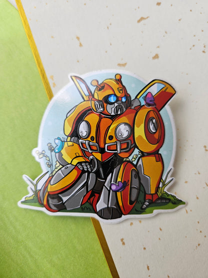 Bumblebee [STICKERS]