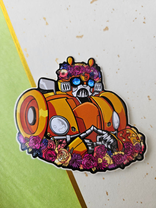 Bumblebee [STICKERS]