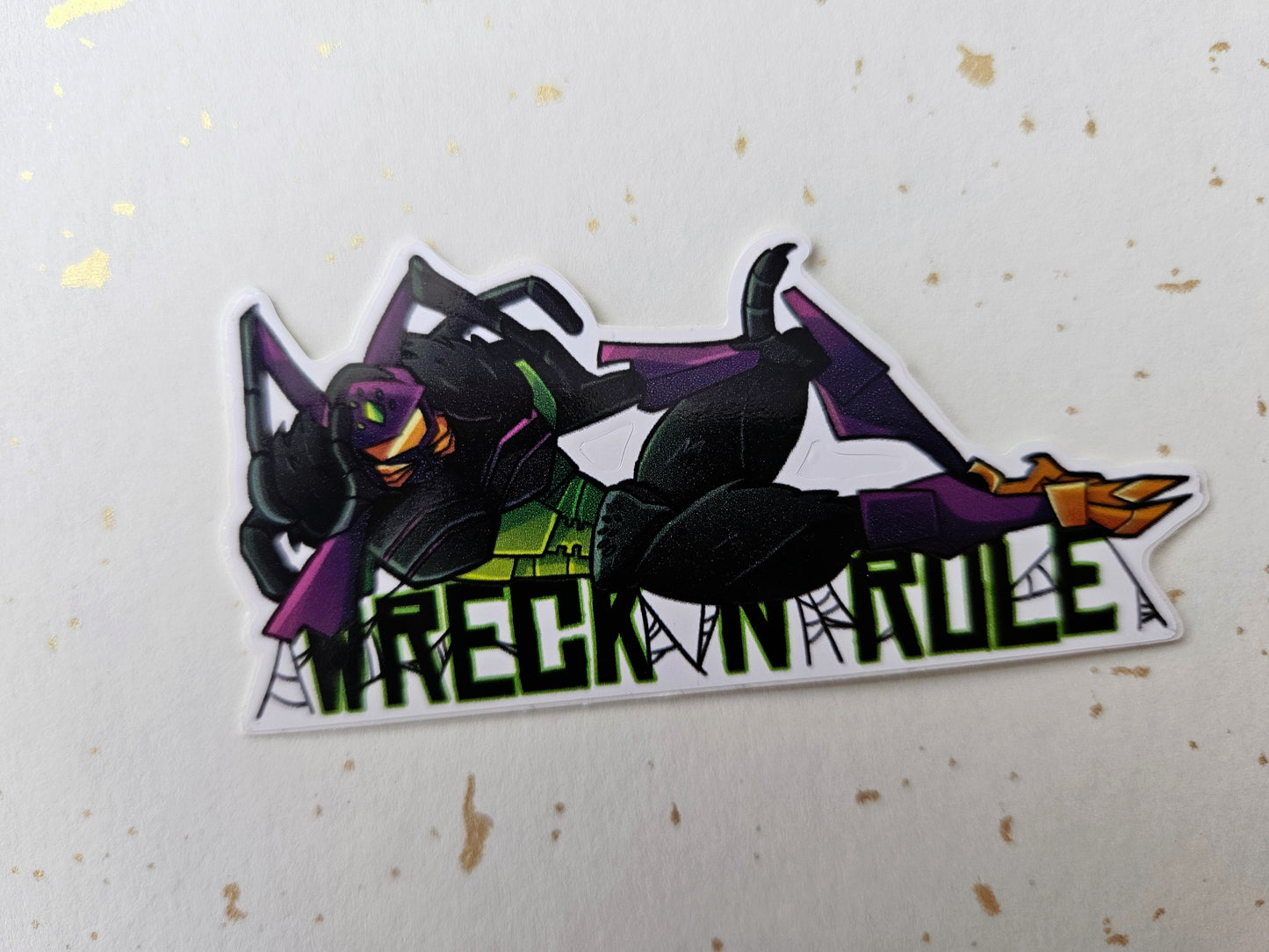 SOTW Stickers
