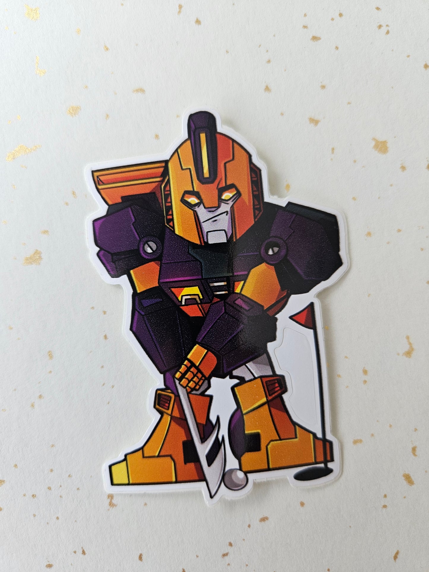 SOTW Stickers