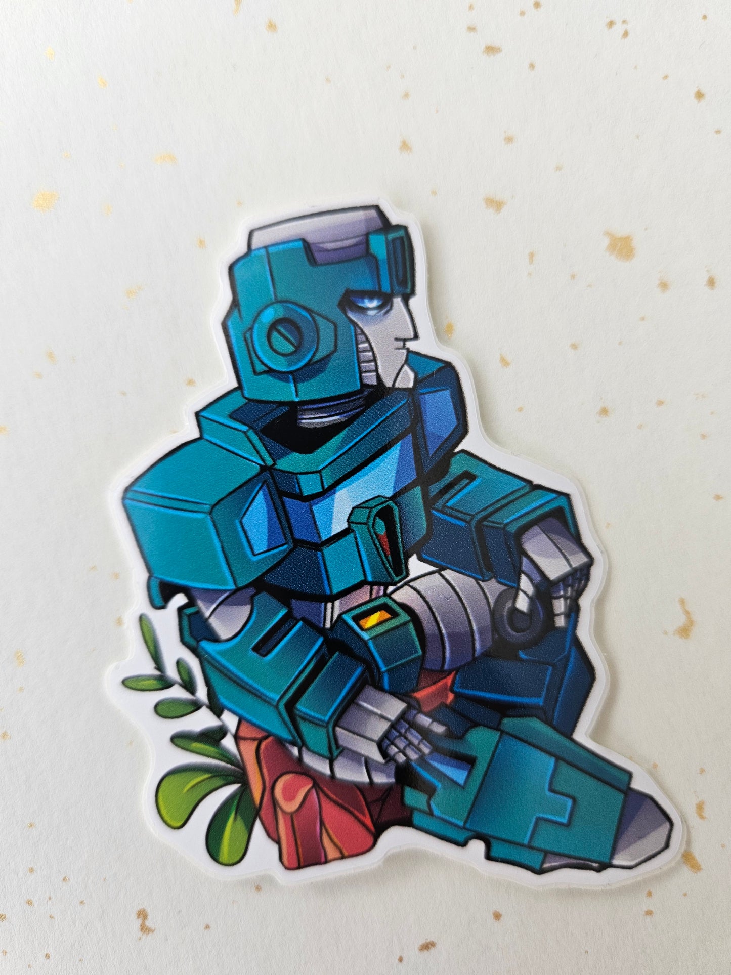 SOTW Stickers