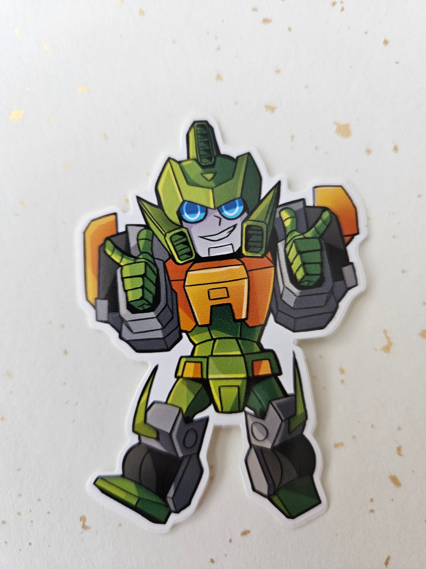 SOTW Stickers
