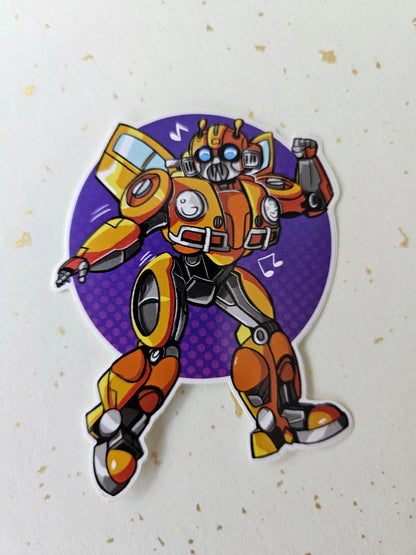 Bumblebee [STICKERS]