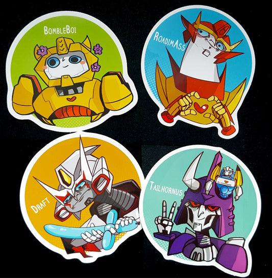 Noodle Doodle Formers