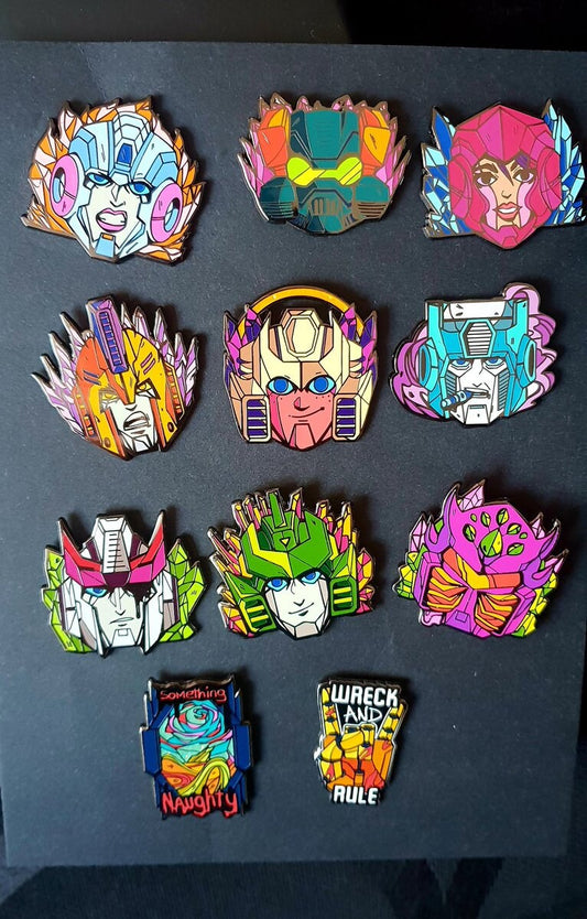 SOTW Pins