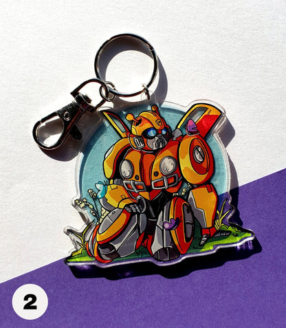 Bumblebee [Charms]