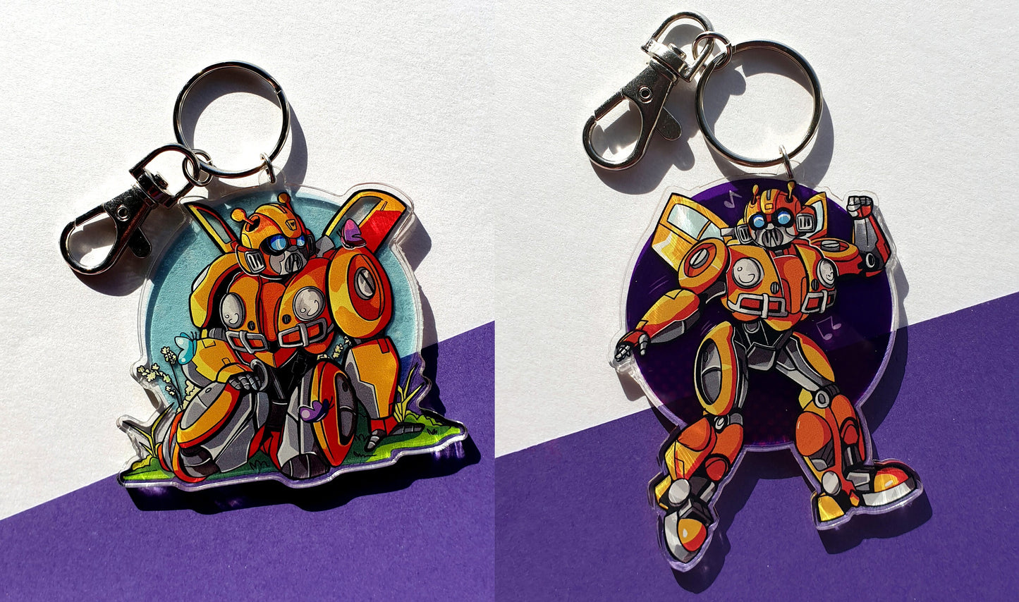 Bumblebee [Charms]