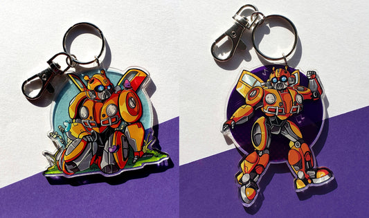 Bumblebee [Charms]