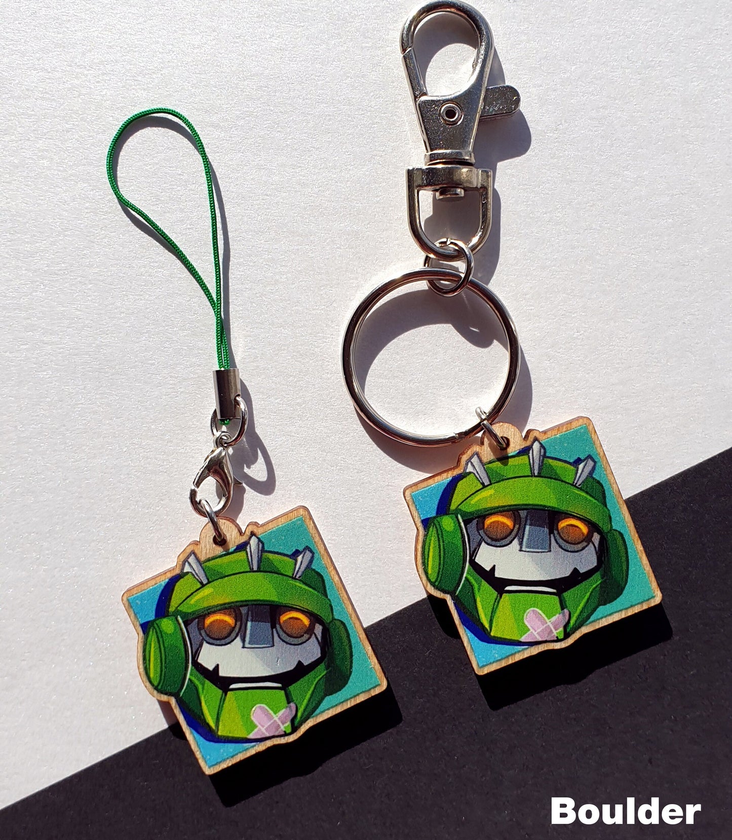 Rescue Bots Charms