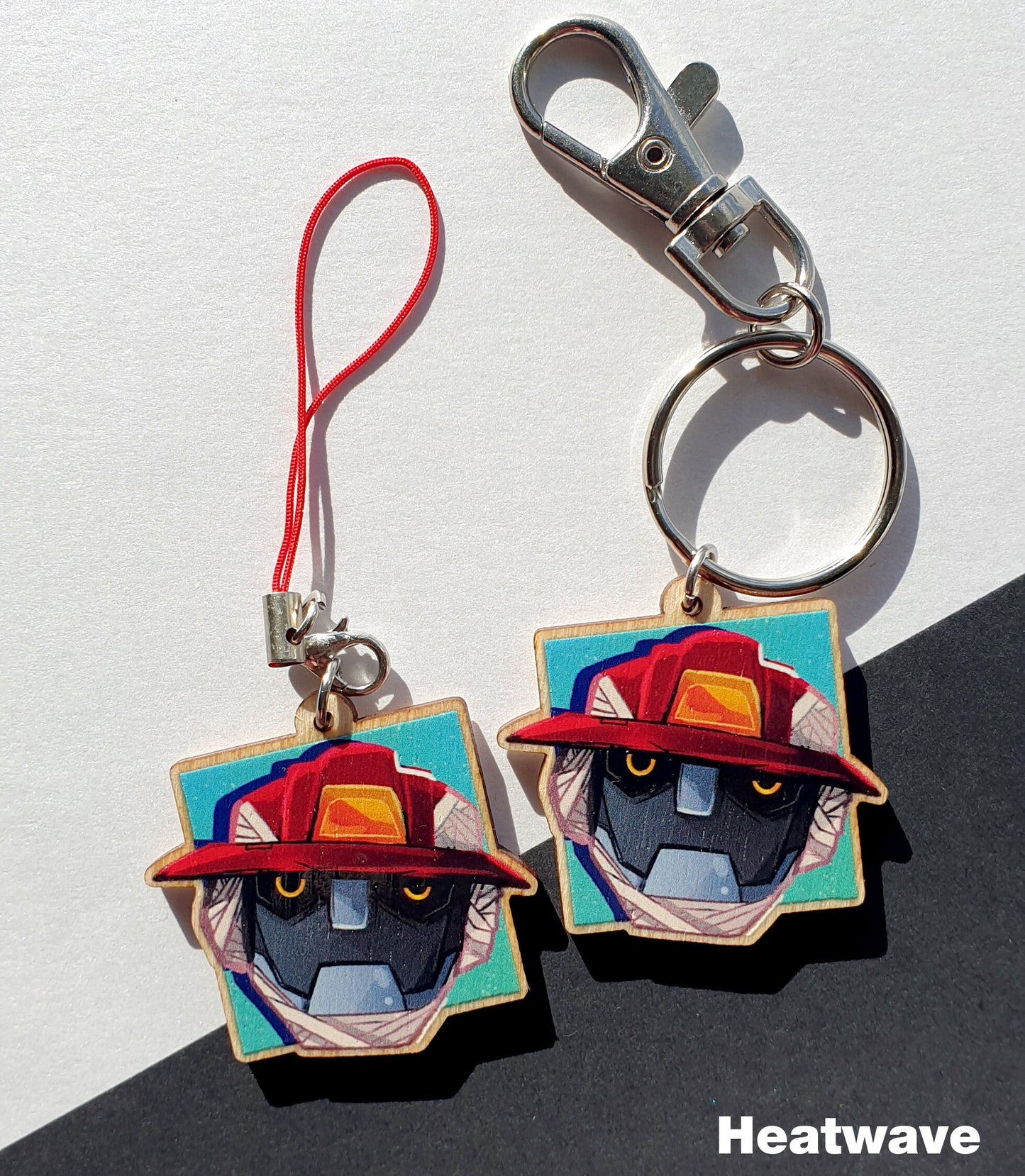 Rescue Bots Charms